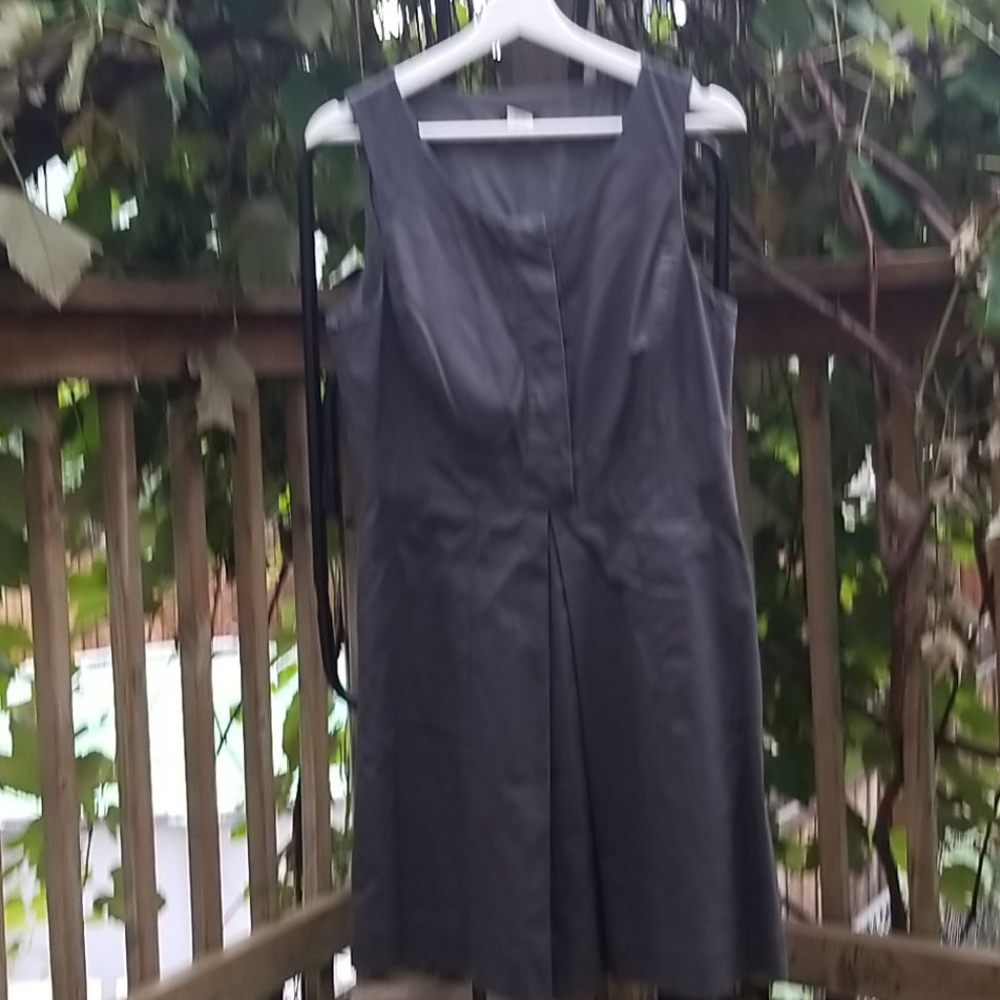 J.Crew grey dress